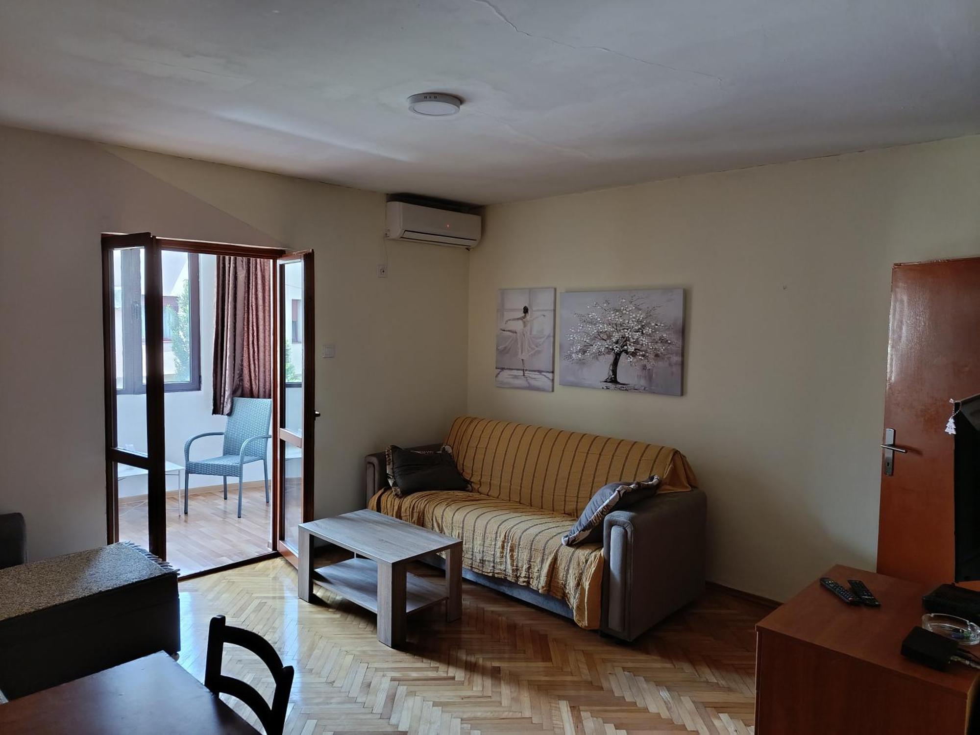 Malo Brdo Lejlighed Podgorica Eksteriør billede