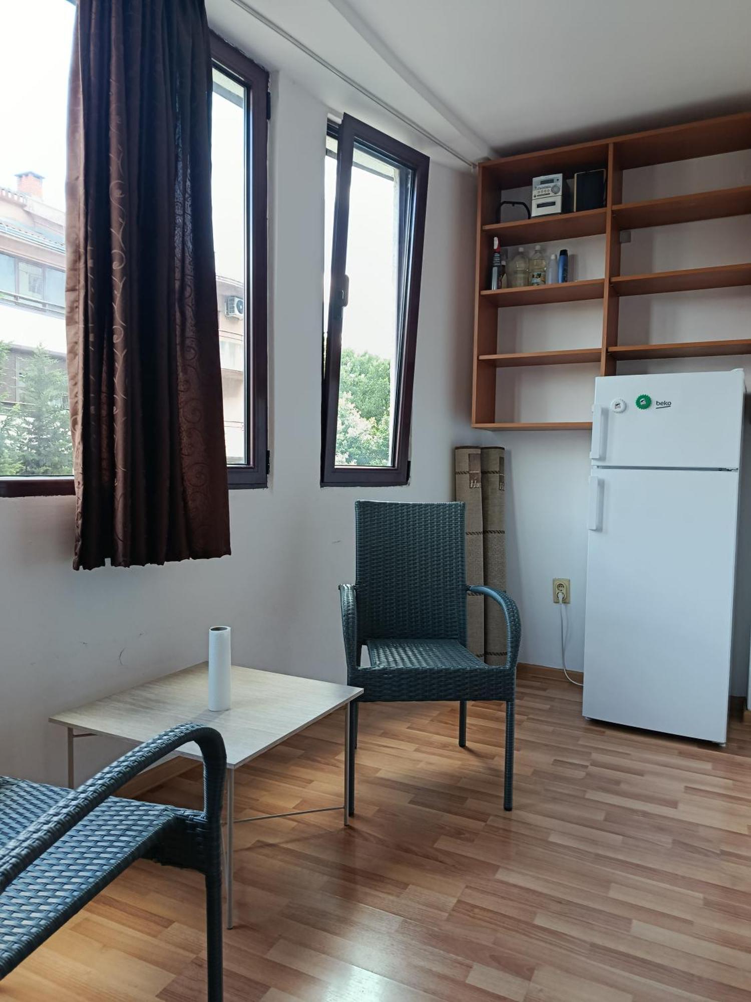 Malo Brdo Lejlighed Podgorica Eksteriør billede
