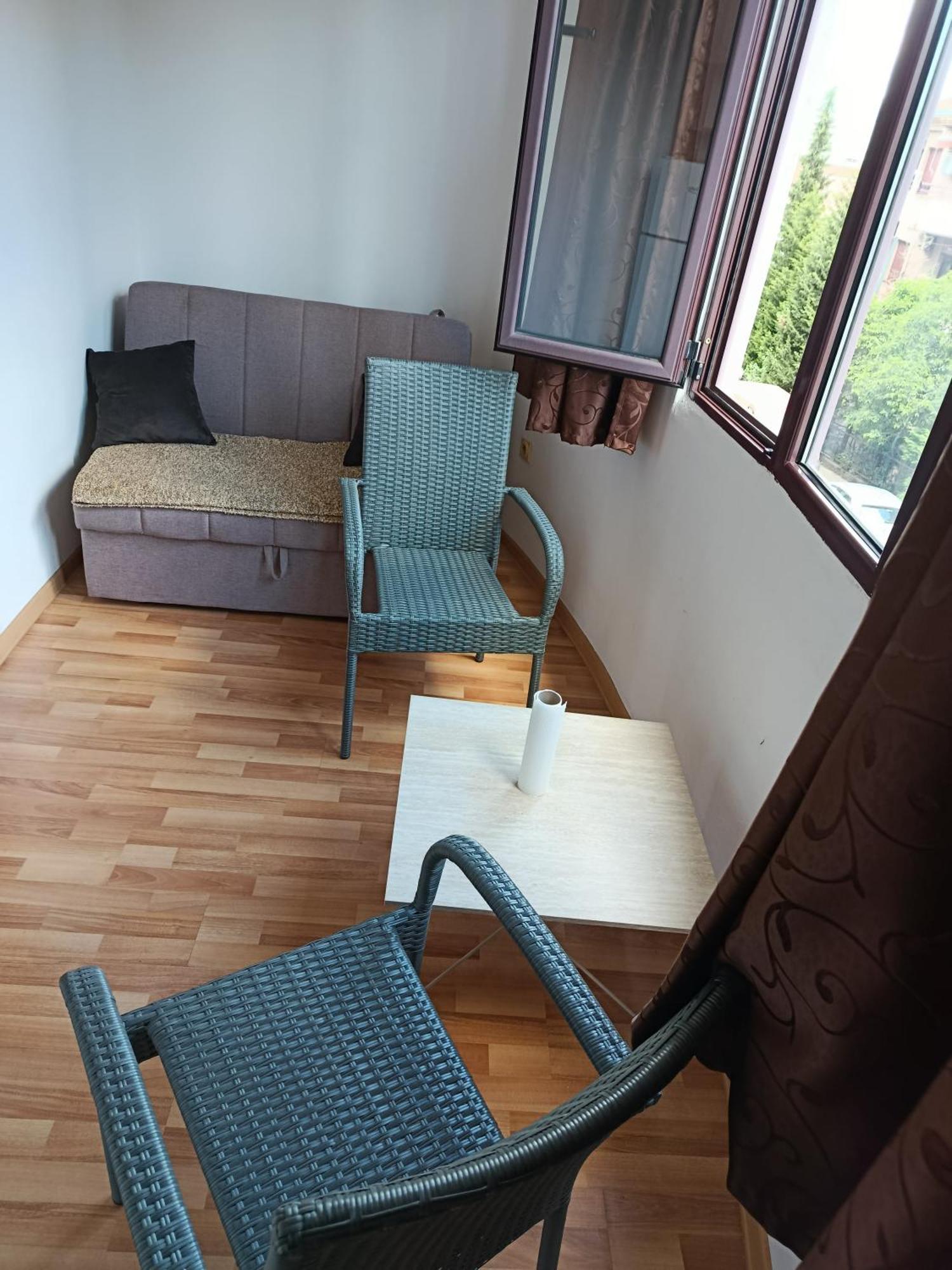 Malo Brdo Lejlighed Podgorica Eksteriør billede