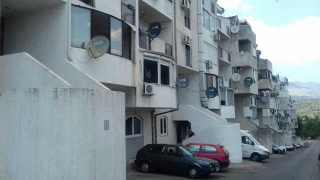 Malo Brdo Lejlighed Podgorica Eksteriør billede